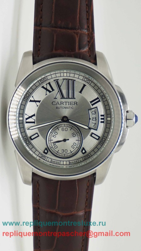 Cartier Calibre de Cartier Automatique CRM8