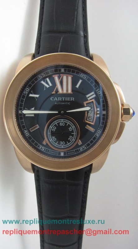 Cartier Calibre de Cartier Automatique CRM46