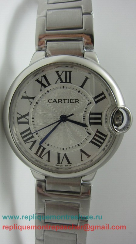 Cartier Ballon bleu de Cartier Quartz S/S CRM77