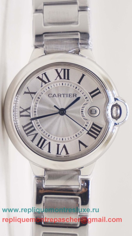 Cartier Ballon bleu de Cartier Quartz S/S CRM96