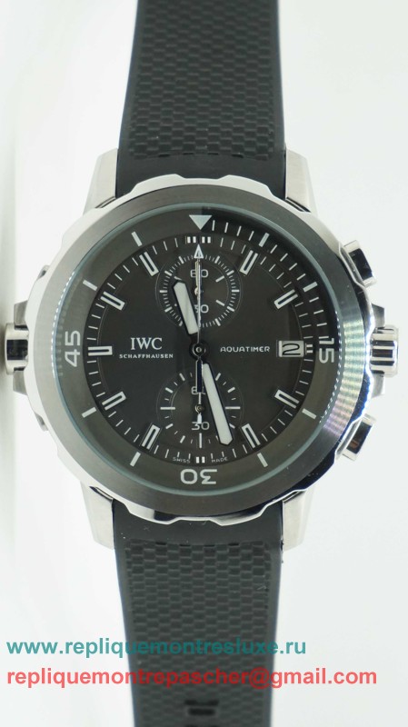 IWC Aquatimer Working Chronograph ICM144