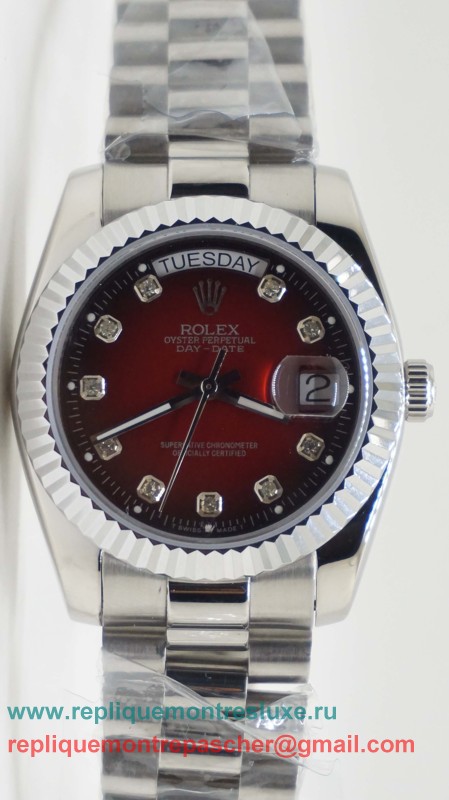 Rolex Day-Date Automatique S/S 36MM RXM368