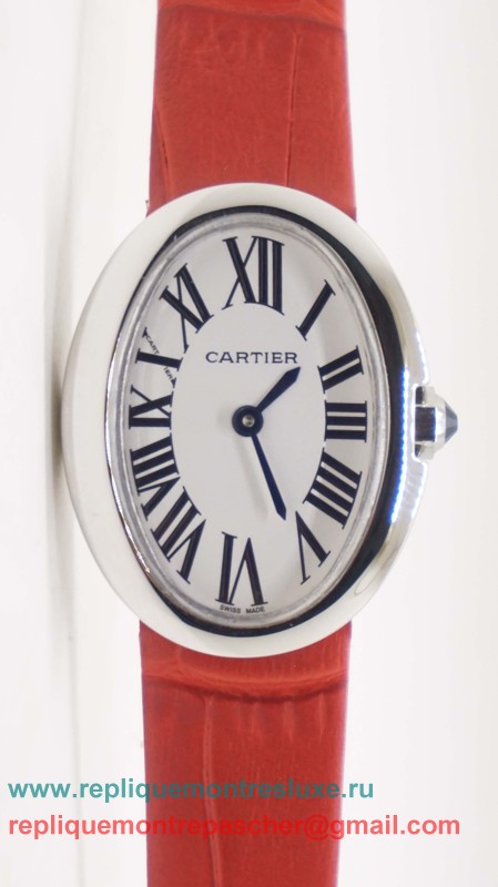 Cartier Baignoire Quartz Femme CRL54
