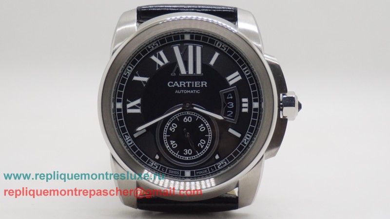 Cartier Calibre de Cartier Automatique CRM103 - Cliquez sur l'image pour la fermer