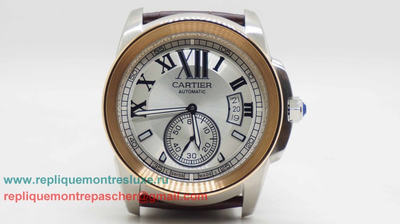 Cartier Calibre de Cartier Automatique CRM105 - Cliquez sur l'image pour la fermer