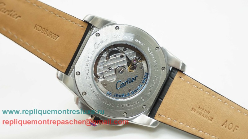 Cartier Calibre de Cartier Automatique CRM107 - Cliquez sur l'image pour la fermer