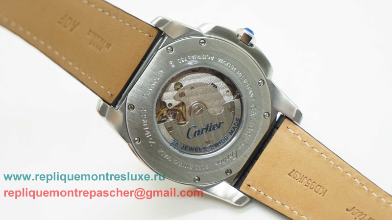 Cartier Calibre de Cartier Automatique CRM107 - Cliquez sur l'image pour la fermer