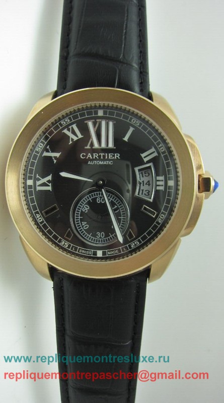 Cartier Calibre de Cartier Automatique CRM108