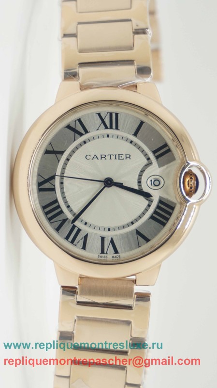 Cartier Ballon bleu de Cartier Quartz S/S CRM138