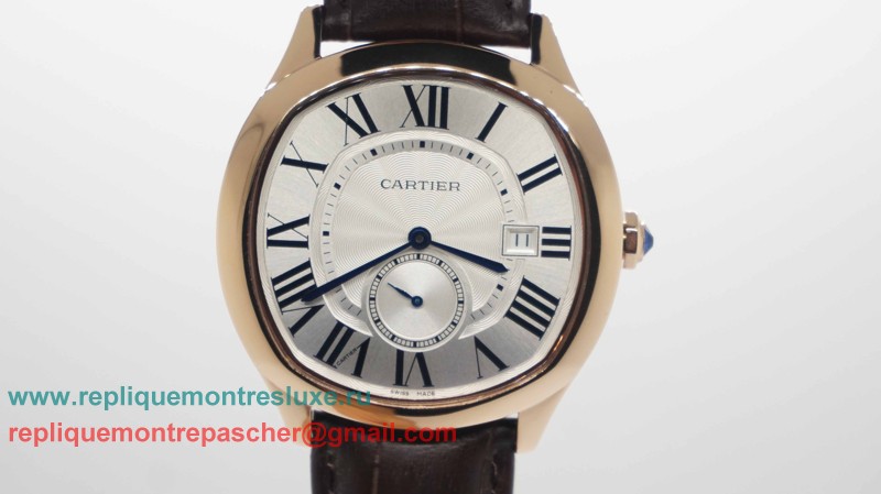 Cartier Tank Quartz CRM142 - Cliquez sur l'image pour la fermer