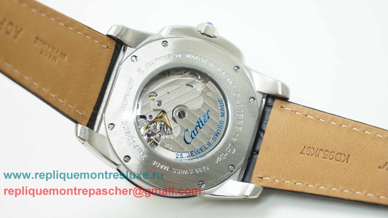 Cartier Calibre de Cartier Automatique CRM151 - Cliquez sur l'image pour la fermer