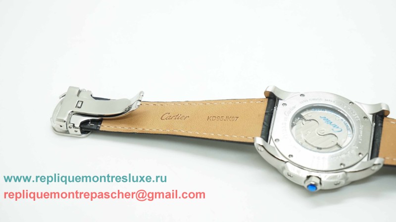 Cartier Calibre de Cartier Automatique CRM151 - Cliquez sur l'image pour la fermer