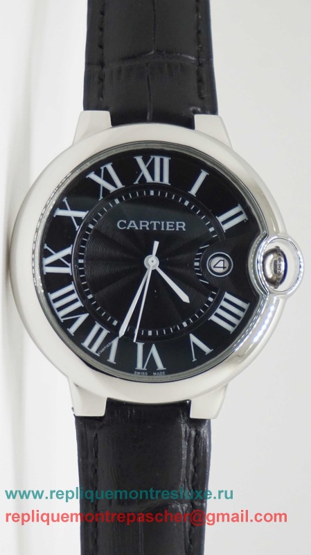Cartier Ballon bleu de Cartier Quartz CRM156