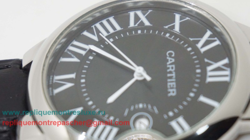 Cartier Ballon bleu de Cartier Quartz CRM156 - Cliquez sur l'image pour la fermer