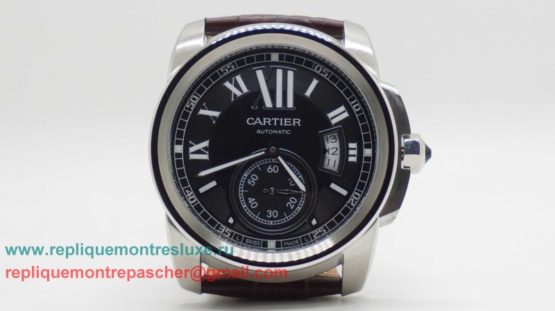 Cartier Calibre de Cartier Automatique CRM157 - Cliquez sur l'image pour la fermer