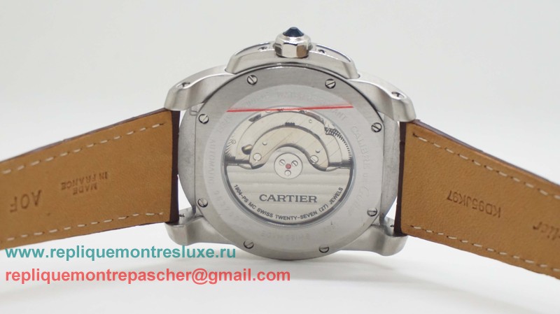 Cartier Calibre de Cartier Automatique CRM157 - Cliquez sur l'image pour la fermer