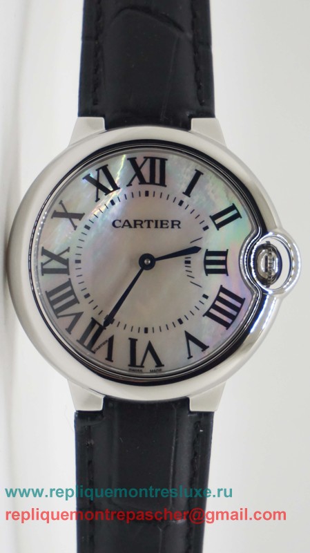 Cartier Ballon bleu de Cartier Quartz CRM159