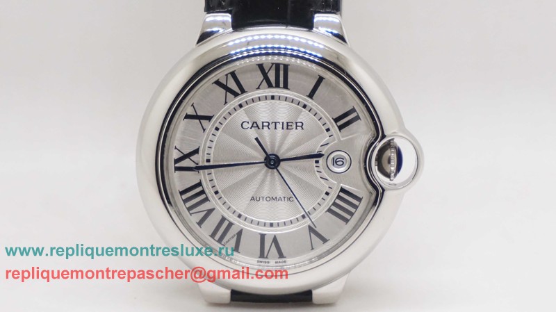 Cartier Ballon bleu de Cartier Automatique CRM163 - Cliquez sur l'image pour la fermer