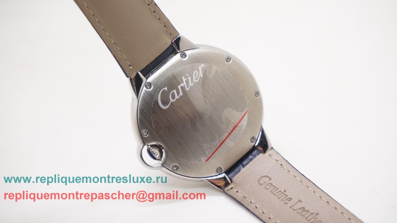 Cartier Ballon bleu de Cartier Automatique CRM165 - Cliquez sur l'image pour la fermer