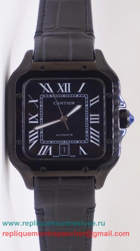 Cartier Santos Automatique CRM172