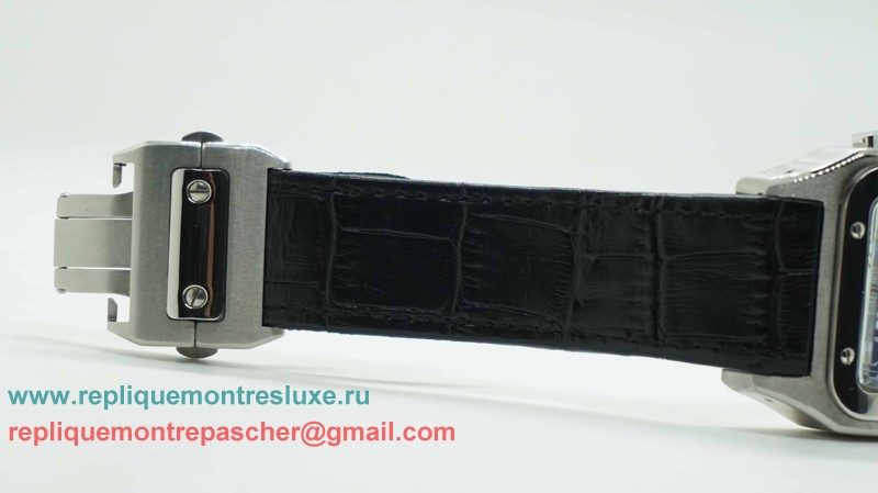 Cartier Santos Working Chronograph CRM94 - Cliquez sur l'image pour la fermer
