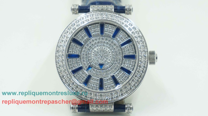 Franck Muller Suisse ETA Automatique 38MM Homme Diamonds FMM67 - Cliquez sur l'image pour la fermer