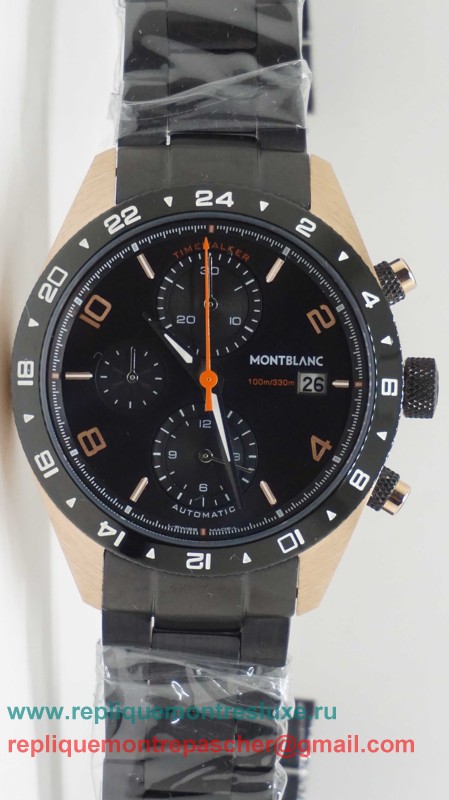 Montblanc Time Walker Working Chronograph MCM76