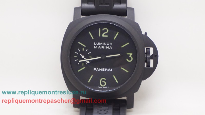 Panerai Luminor Marina Automatique PIM116 - Cliquez sur l'image pour la fermer