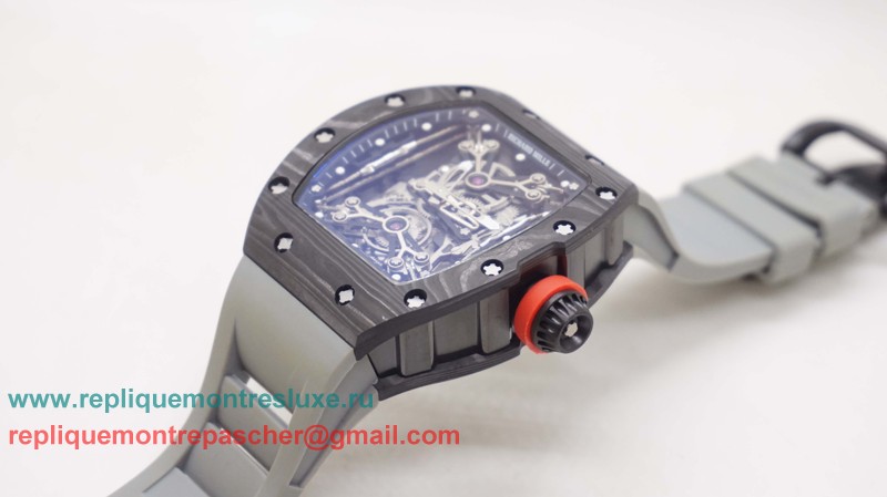 Richard Mille RM50-27-01 Carbon Fiber Automatique RMM73 - Cliquez sur l'image pour la fermer