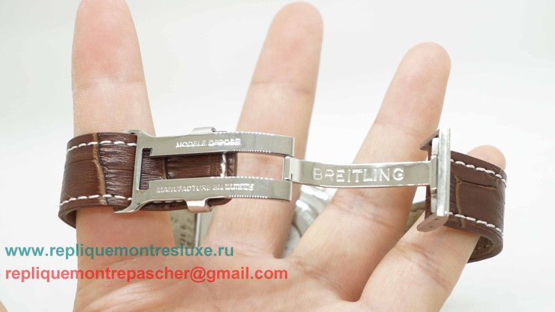 Breitling Chronomat Evolution Automatique Tourbillon BGM94 - Cliquez sur l'image pour la fermer