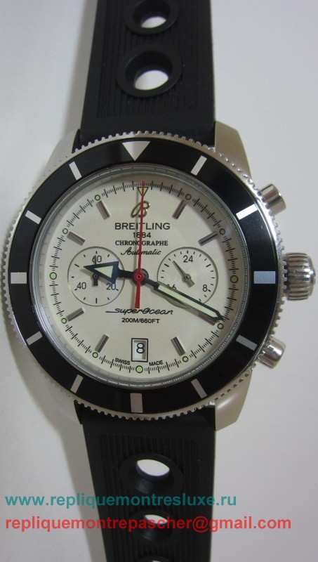 Breitling Super Ocean Working Chronograph BGM153