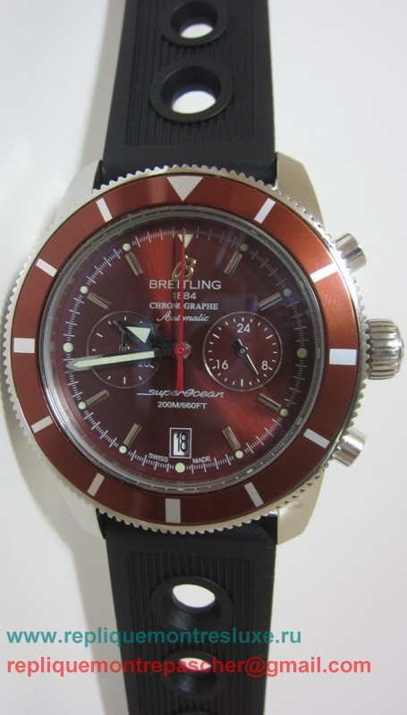 Breitling Super Ocean Working Chronograph BGM154