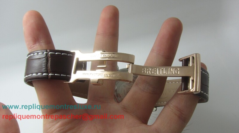 Breitling Navitimer Automatique Tourbillon BGM174 - Cliquez sur l'image pour la fermer