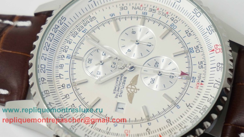 Breitling Navitimer Working Chronograph BGM175 - Cliquez sur l'image pour la fermer