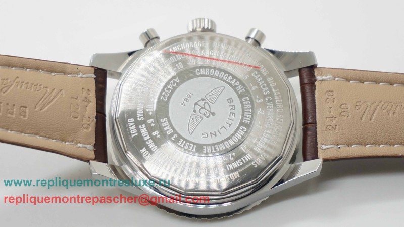 Breitling Navitimer Working Chronograph BGM175 - Cliquez sur l'image pour la fermer