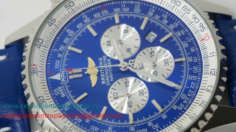 Breitling Navitimer Working Chronograph BGM187 - Cliquez sur l'image pour la fermer