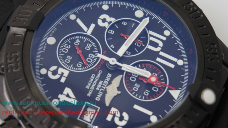 Breitling Skyland Avenger Working Chronograph BGM199 - Cliquez sur l'image pour la fermer