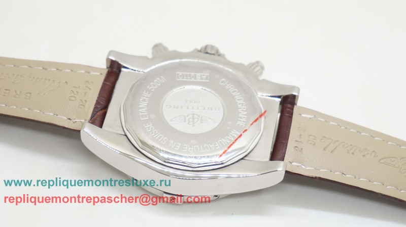Breitling Chronomat Evolution Working Chronograph BGM204 - Cliquez sur l'image pour la fermer