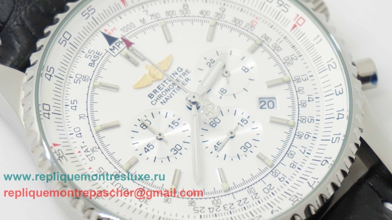 Breitling Navitimer Working Chronograph BGM207 - Cliquez sur l'image pour la fermer