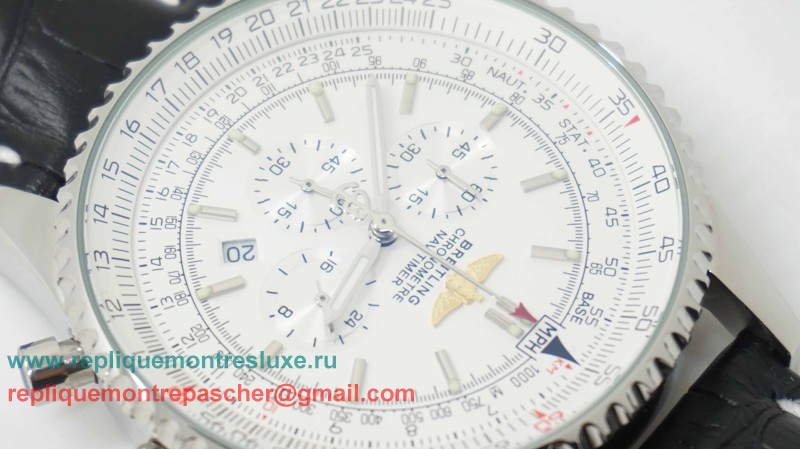Breitling Navitimer Working Chronograph BGM207 - Cliquez sur l'image pour la fermer