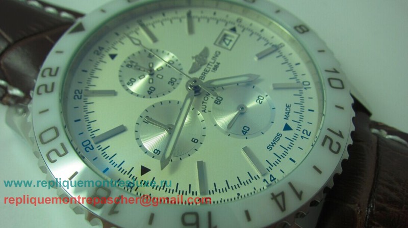 Breitling Chronoliner Working Chronograph BGM215 - Cliquez sur l'image pour la fermer
