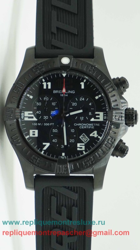 Breitling Skyland Avenger Working Chronograph BGM242