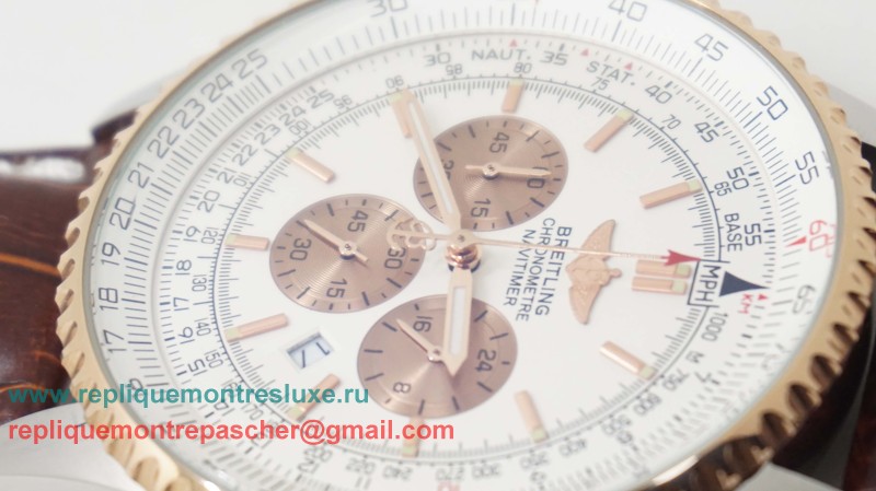 Breitling Navitimer Working Chronograph BGM263 - Cliquez sur l'image pour la fermer