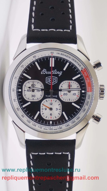 Breitling Top Time Working Chronograph BGM295