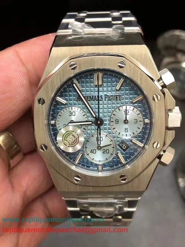 Copie Audemars Piguet Asia Valjoux 7750 Automatique Working Chronograph APMN72