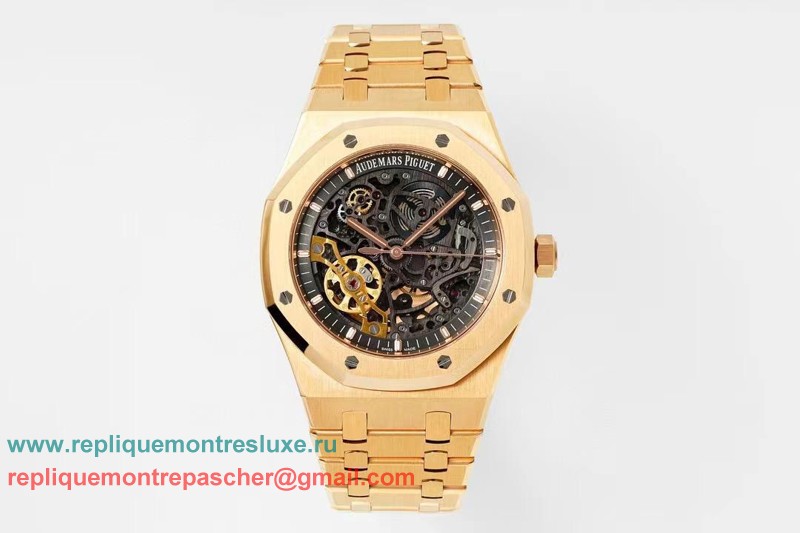 Copie Audemars Piguet Royal Oak Automatique Tourbillon APMN76