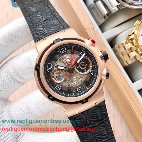 Replique Hublot Classic Fusion Ferrari Automatique HTMN66