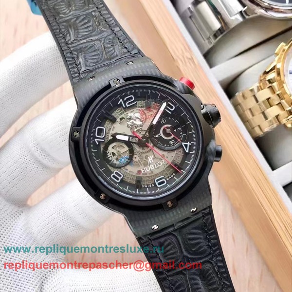 Replique Hublot Classic Fusion Ferrari Automatique HTMN67