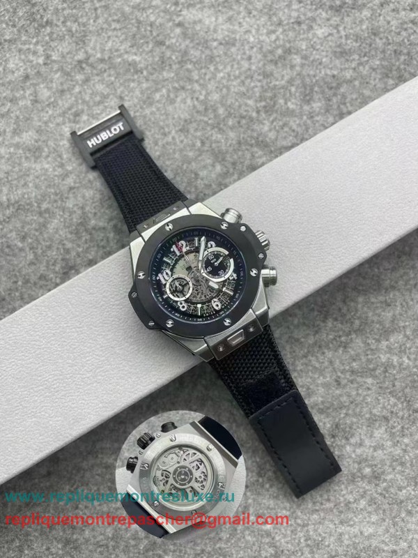 Replique Hublot Big Bang Unico Working Chronograph HTMN75