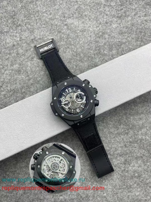 Replique Hublot Big Bang Unico Working Chronograph HTMN76